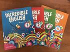 učebnice angličtiny INCREDIBLE ENGLISH 2nd edition