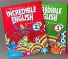 učebnice angličtiny INCREDIBLE ENGLISH 2nd edition