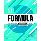učebnice angličtiny Formula C1 Advanced Coursebook