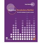 učebnice angličtiny Business Vocabulary Builder Pack