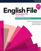 učebnice angličtiny English File Intermediate Plus
