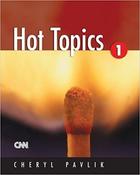 učebnice angličtiny Hot Topics 1 Student´s Book