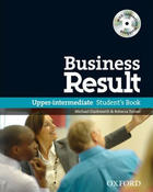 učebnice angličtiny Business Result Upper-Intermediate