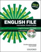 učebnice angličtiny English File Intermediate 3rd Edition