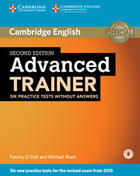 učebnice angličtiny Advanced Certificate Trainer