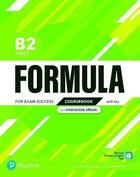 učebnice angličtiny Formula B2