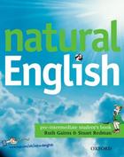 učebnice angličtiny Natural English pre-intermediate