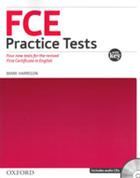 učebnice angličtiny Practice tests FCE