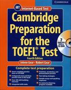 učebnice angličtiny Cambridge Preparation for the TOEFL Test (Fourth Edition)