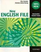 učebnice angličtiny New English File Intermediate