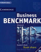 učebnice angličtiny Business Benchmark Advanced