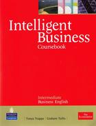 učebnice angličtiny Intelligent Business Intermediate