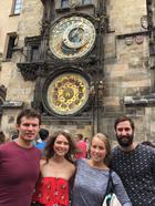 lektor angličtiny | ERIN LUKE HELLEN LEE | Praha 1