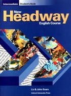 učebnice angličtiny New Headway - Intermediate