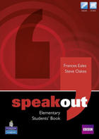 učebnice angličtiny Speak Out Elementary