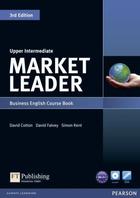 učebnice angličtiny New Market Leader Upper-intermediate