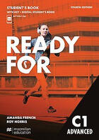 učebnice angličtiny Ready for C1 Advanced (4th edition)