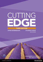 učebnice angličtiny Cutting Edge Upper-intermediate