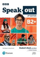 učebnice angličtiny Speakout B2+, 3rd Edition