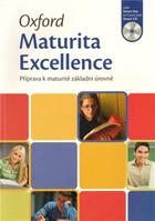 učebnice angličtiny Maturita Excellence
