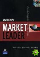 učebnice angličtiny New Market Leader Intermediate