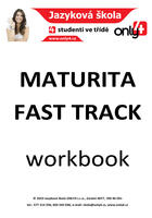 učebnice angličtiny Maturita Fast Track