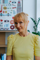 lektor angličtiny | Moňa | Praha 5