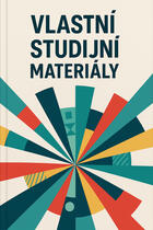 učebnice angličtiny Vlastní výukové materiály
