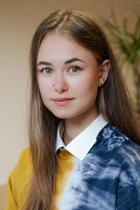 lektor angličtiny | Mgr. Kateryna Panchenko | Zlín