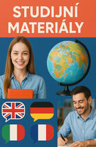 učebnice angličtiny Vlastní výukové materiály