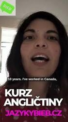 lektor angličtiny | Sońa | Brno-Žabovřesky