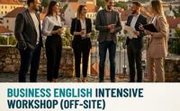 Business English Intensive: Corporate Off-site Workshop - Kurz angličtiny - Brno-Žabovřesky