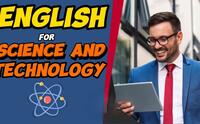 Firemní výuka: English for Science and Technology  Angličtina pro vědu a technologii - Kurz angličtiny - Praha 1