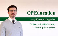 Angličtina pro logistiku | Individuální online lekce - Kurz angličtiny - Praha 6
