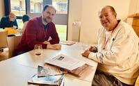 Procvičení na LanguageCert B2 (1 rodilý mluvčí - 1 účastník) 70h konverzace během 6 dnů - v Česku. - Kurz angličtiny - Praha 1