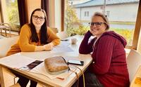 Procvičení na jazykovou zkoušku OSVĚDČENÍ B1 (1 rodilý mluvčí - 1 účastník) 70h konverzace během 6 dnů - v Česku. - Kurz angličtiny - Praha 1