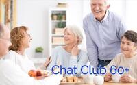 Chat Club 60+ - Kurz angličtiny - Praha 14