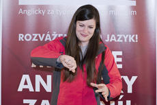 Hannah Lahodny - Učitel angličtiny - Praha 1