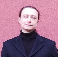 Viktor Miller - Učitel angličtiny - Praha 8