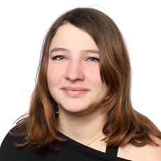 Berenika Švejdová - Učitel angličtiny - Pardubice I