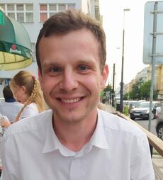 František Kroužil - Učitel angličtiny - Praha 3