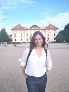 Olha Vuiek - Učitel angličtiny - Brno-střed