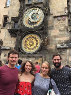 ERIN LUKE HELLEN LEE - Učitel angličtiny - Praha 1
