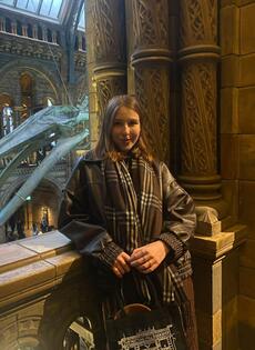 Iona Dorothea Randall - Učitel angličtiny - Olomouc