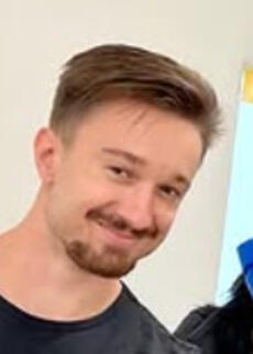 Michael - Učitel angličtiny - Praha 1