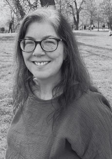 Lisa Rogers - Učitel angličtiny - Praha 12