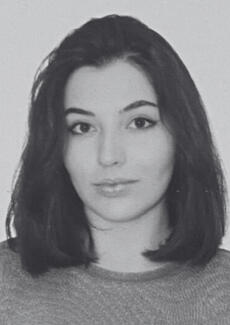 Elina Voskanian - Učitel angličtiny - Praha 12