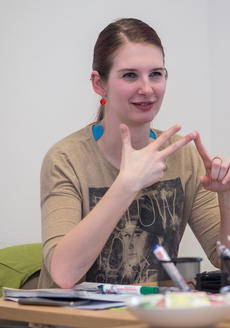 Bc. Lucia Vlasatá - Učitel angličtiny - Olomouc