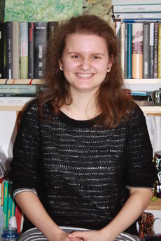 Barbora Bendíková - Učitel angličtiny - Praha 5
