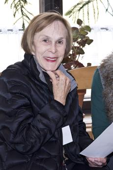Carolyn Taffel - Učitel angličtiny - Praha 1